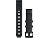 Garmin QuickFit Silikonreim 22mm (sort) Reim