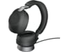 Jabra Evolve2 85, Link380a MS Stereo Stand Black Headset