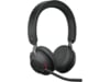 Jabra Evolve2 65, Link380c MS Stereo Black Trådløse hodesett