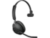 Jabra Evolve2 65, Link380a MS Mono Black Headset