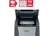 Rexel Makuleringsmaskin Optimum AutoFeed+ 100X automatisk krysskutt P4 Makuleringsmaskiner