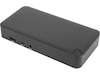 Targus Universal Dual 4K Docking m/DP Dockingstasjon & USB-HUB