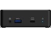 Belkin Dual Display Docking Dockingstasjon & USB-HUB