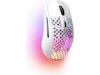Steelseries Aerox 3 Trådløs Gamingmus (hvit) Gamingmus