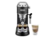 DeLonghi Dedica Style EC685.BK Manuell espressomaskin (sort) Espressomaskiner