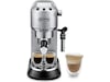 DeLonghi Dedica Style EC685.M  Manuell espressomaskin (sølv) Espressomaskiner