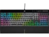 Corsair K55 RGB PRO Gamingtastatur (sort) Gamingtastatur