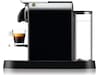 NESPRESSO CitiZ fra DeLonghi® Kapselmaskin (sort) Kapselmaskiner