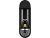 NESPRESSO CitiZ fra DeLonghi® Kapselmaskin (sort) Kapselmaskiner