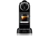 NESPRESSO CitiZ fra DeLonghi® Kapselmaskin (sort) Kapselmaskiner