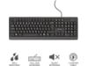 Trust Primo tastatur Tastatur