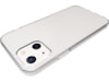 iiglo iPhone 13 Silikondeksel (gjennomsiktig) Mobildeksel