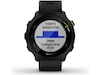 Garmin Forerunner 55 42mm GPS (sort) Smartklokker