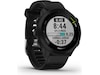 Garmin Forerunner 55 42mm GPS (sort) Smartklokker