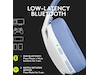 Logitech G435 LIGHTSPEED Trådløst Gaming Headset (hvit/blå) Gamingheadset