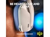 Logitech G435 LIGHTSPEED Trådløst Gaming Headset (hvit/blå) Gamingheadset