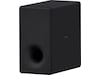 Sony SA-SW3 Compact subwoofer (sort) Lydplanker