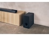 Sony SA-SW3 Compact subwoofer (sort) Lydplanker