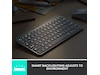 Logitech MX Keys Mini - GRAPHITE Tastatur
