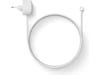 Google Nest Camera værbestandig kabel 10M (hvit) Tilbehør til overvåkningskameraer
