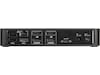 Targus Universal Dual 4K Docking Dockingstasjon & USB-HUB