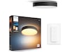 Philips Hue Enrave, medium taklampe (sort) Taklampe