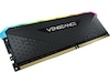 Corsair Vengeance RGB RS DDR4 3200MHz 16GB (sort) Minnebrikker