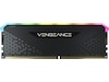Corsair Vengeance RGB RS DDR4 3200MHz 16GB (sort) Minnebrikker