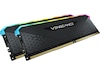 Corsair Vengeance RGB RS DDR4 3200MHz 16GB (sort) Minnebrikker