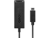 Lenovo USB-C til Ethernet Adapter 20cm (sort) USB-kabler