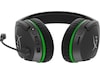 HyperX CloudX Stinger Core Trådløst gaming headsett for Xbox (grå/grønn) Gamingheadset