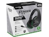 HyperX CloudX Stinger Core Trådløst gaming headsett for Xbox (grå/grønn) Gamingheadset