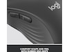 Logitech Signature M650 Wireless Mouse - GRAPHITE Mus
