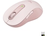 Logitech Signature M650 Large trådløs mus Rosa Mus