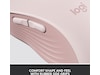 Logitech Signature M650 Large trådløs mus Rosa Mus