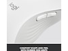 Logitech Signature M650 Large trådløs mus Offwhite Mus
