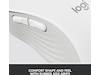 Logitech Signature M650 Medium trådløs mus Offwhite Mus
