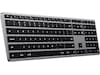 Satechi Slim X3 Trådløst tastatur Tastatur