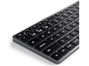 Satechi Slim X1 Trådløst tastatur Tastatur