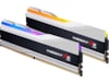 G.Skill Trident Z5 DDR5 6000MHz 32GB RGB (hvit) Minnebrikker