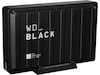 WD Black D10 Game Drive 8TB Harddisk Ekstern