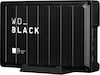 WD Black D10 Game Drive 8TB Harddisk Ekstern