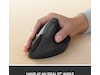 Logitech Lift Vertikal Business mus (graphite) Mus