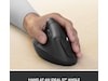 Logitech Lift Vertikal Business Venstre mus (graphite) Mus