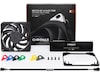 NOCTUA NF-A12x25 PWM CH.BK.S Vifte Vifter