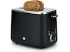 Wilfa Lunch dobbel brødrister (sort) Brødristere