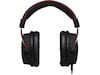 HyperX Cloud Alpha Gaming Headset (sort/rød) Gamingheadset