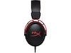HyperX Cloud Alpha Gaming Headset (sort/rød) Gamingheadset
