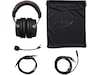 HyperX Cloud Alpha Gaming Headset (sort/rød) Gamingheadset