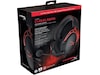HyperX Cloud Alpha Gaming Headset (sort/rød) Gamingheadset